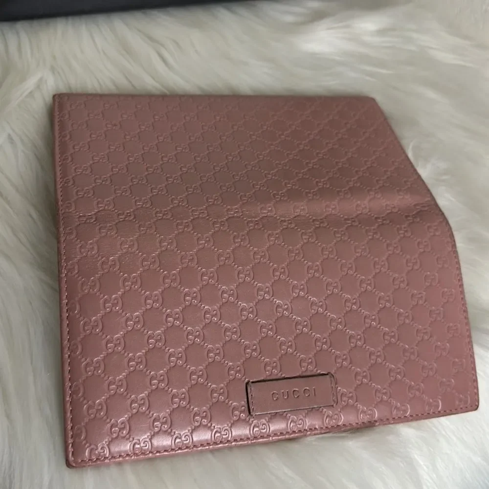 💯Authentic Guccissima Bifold Long Wallet🍀